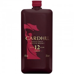 CARDHU 12 ANI 0.2L